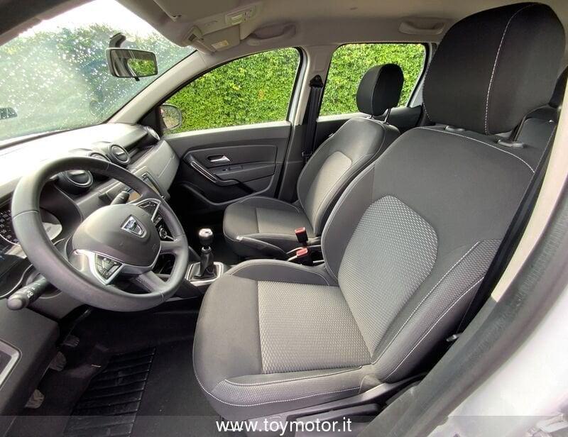 Dacia Duster 2ª serie 1.0 TCe 100 CV ECO-G 4x2 Comfort