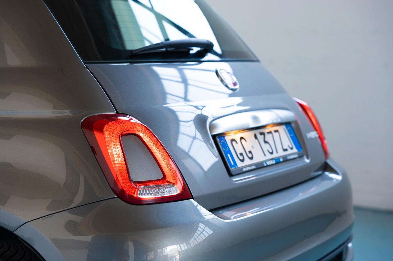 Fiat 500 1.0 Hybrid Sport 2021 IVA ESPOSTA