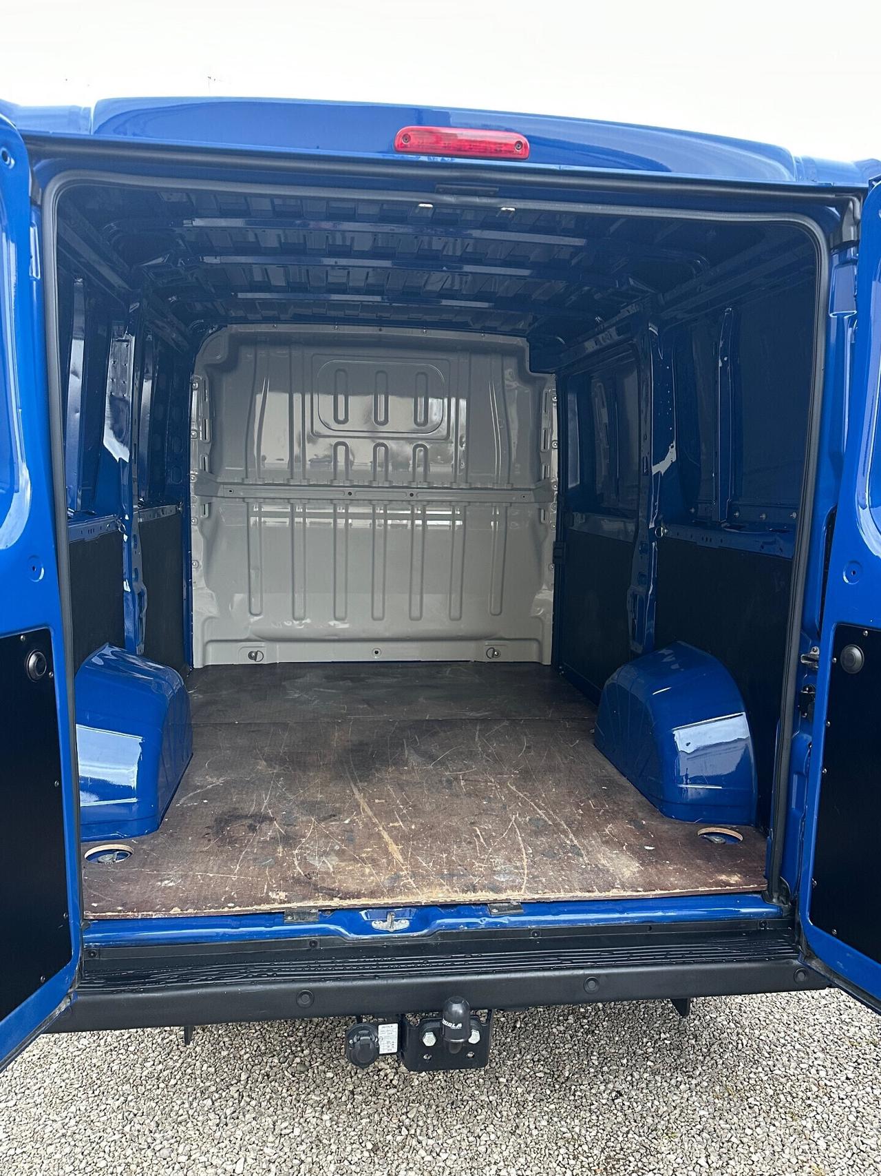 PEUGEOT BOXER 330 L1H12.2 BLUEHDI 140cv 2019