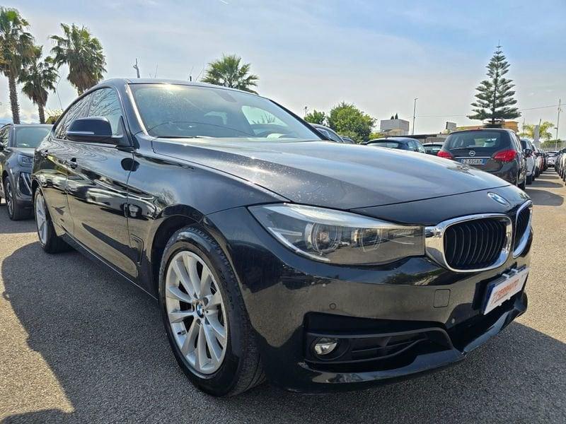 BMW Serie 3 Gran Turismo 318d Gran Turismo Business Advantage aut.