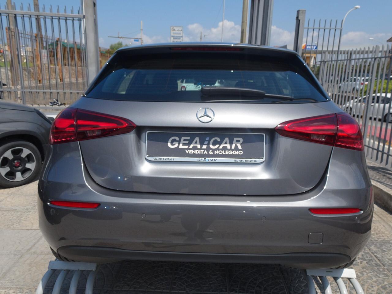Mercedes-benz A 180 D Automatic Advanced
