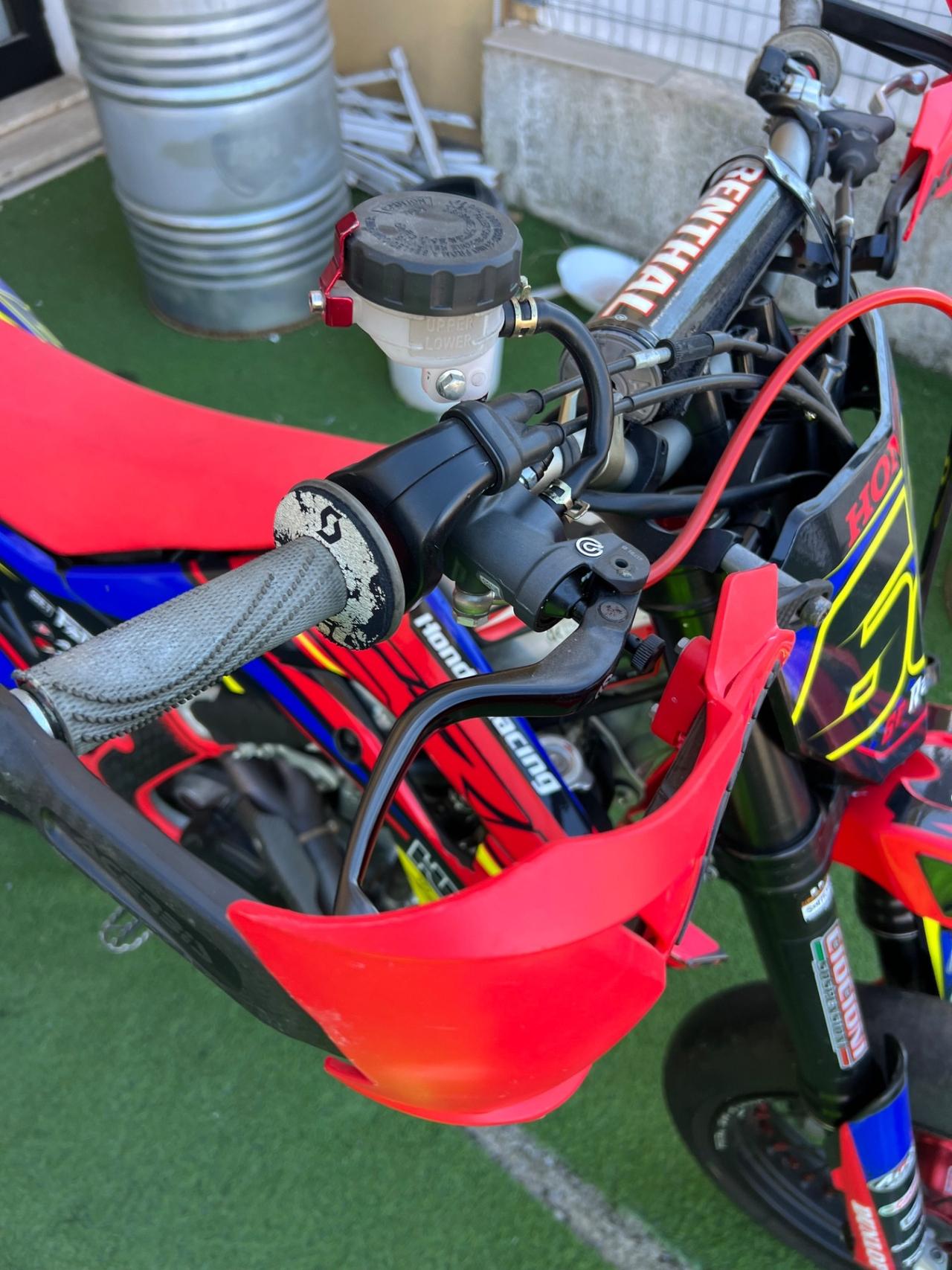 Honda CRF 450 Motard