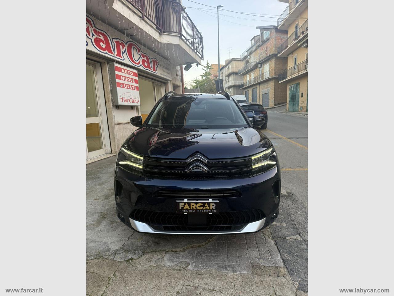 CITROEN C5 Aircross BlueHDi 130 S&S EAT8 Shine