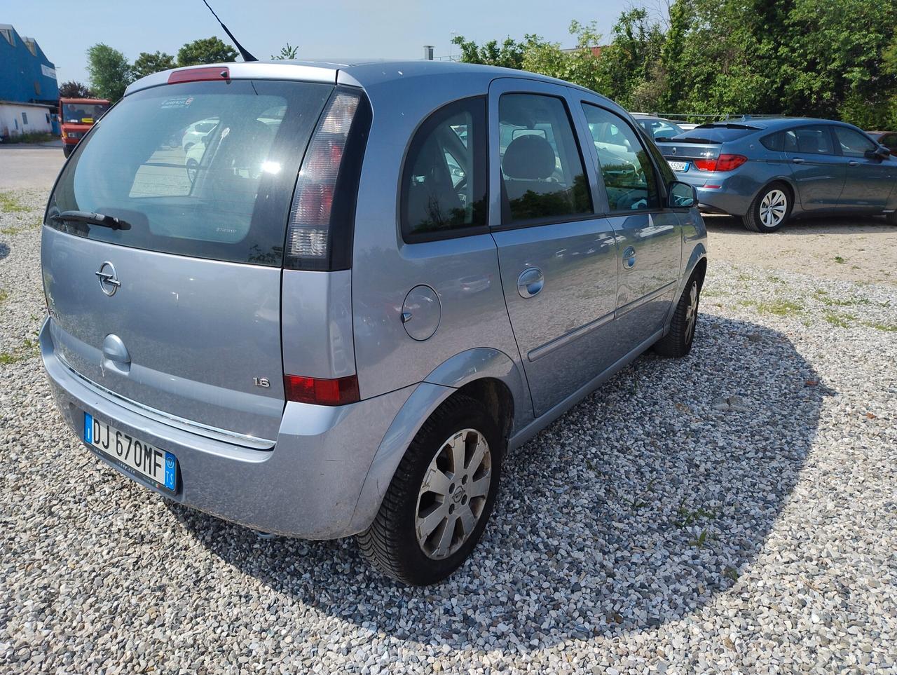 Opel Meriva 1.6 16V Cosmo