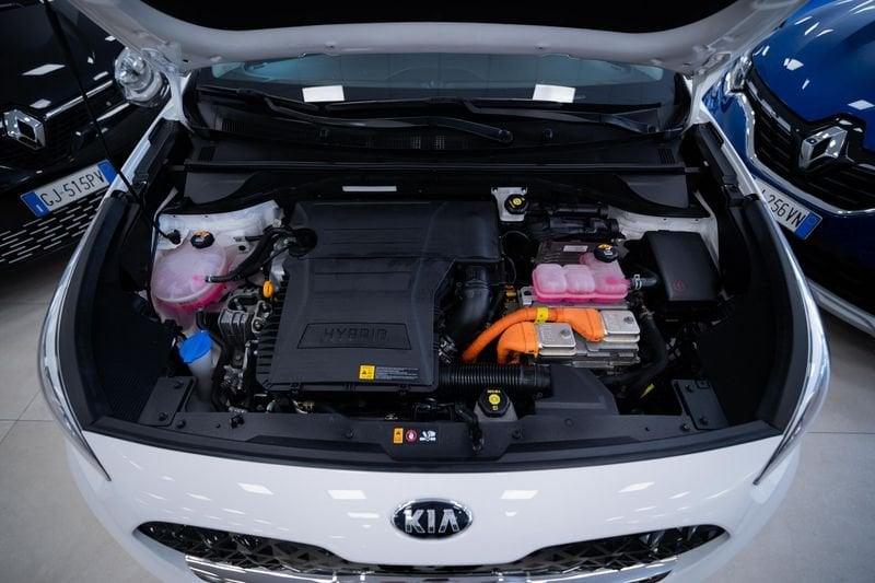 KIA Niro 1.6 gdi hev Style dct