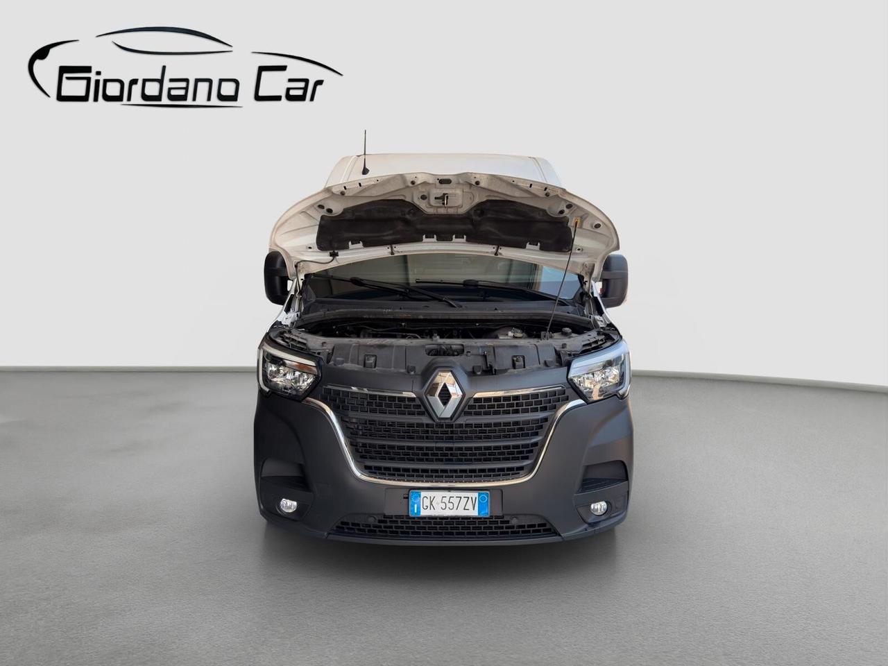 Renault Master T35 2.3 dCi 135 PL-TA Furgone Ice