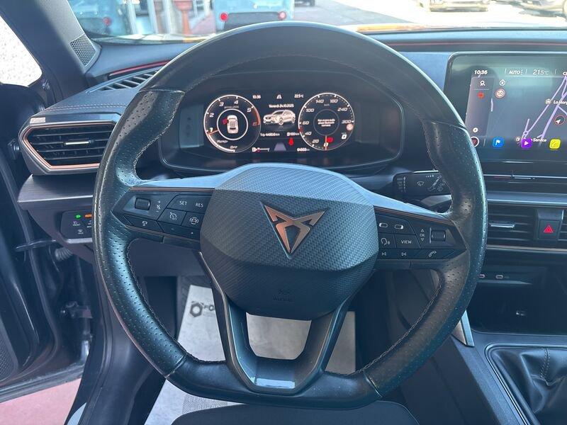 Cupra Formentor Formentor 2.0 TDI