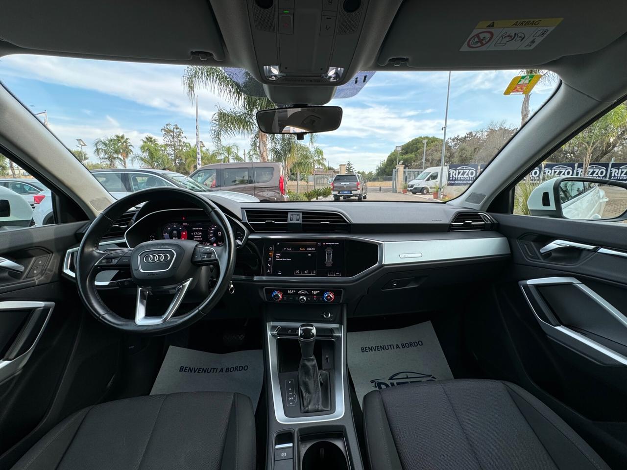 Audi Q3 35 TDI S tronic Advanced Cockpit Navi