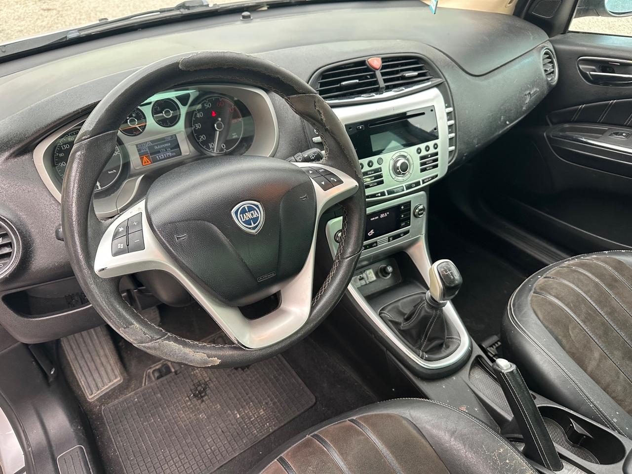 Lancia Delta 1.4 T-Jet 150 CV Platino SOLO 100.000 KM