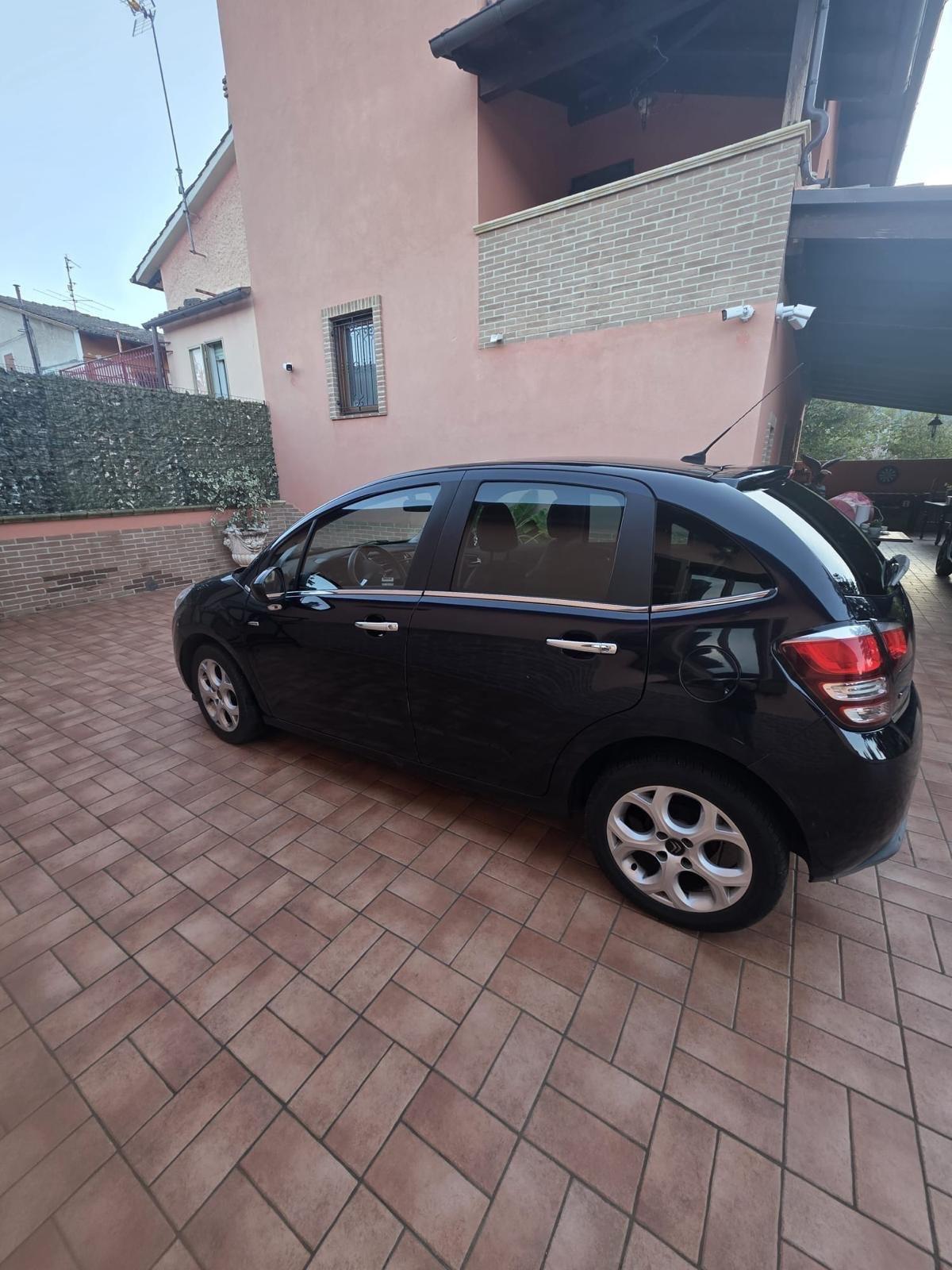 Citroen C3 2016 EXCLUSIVE