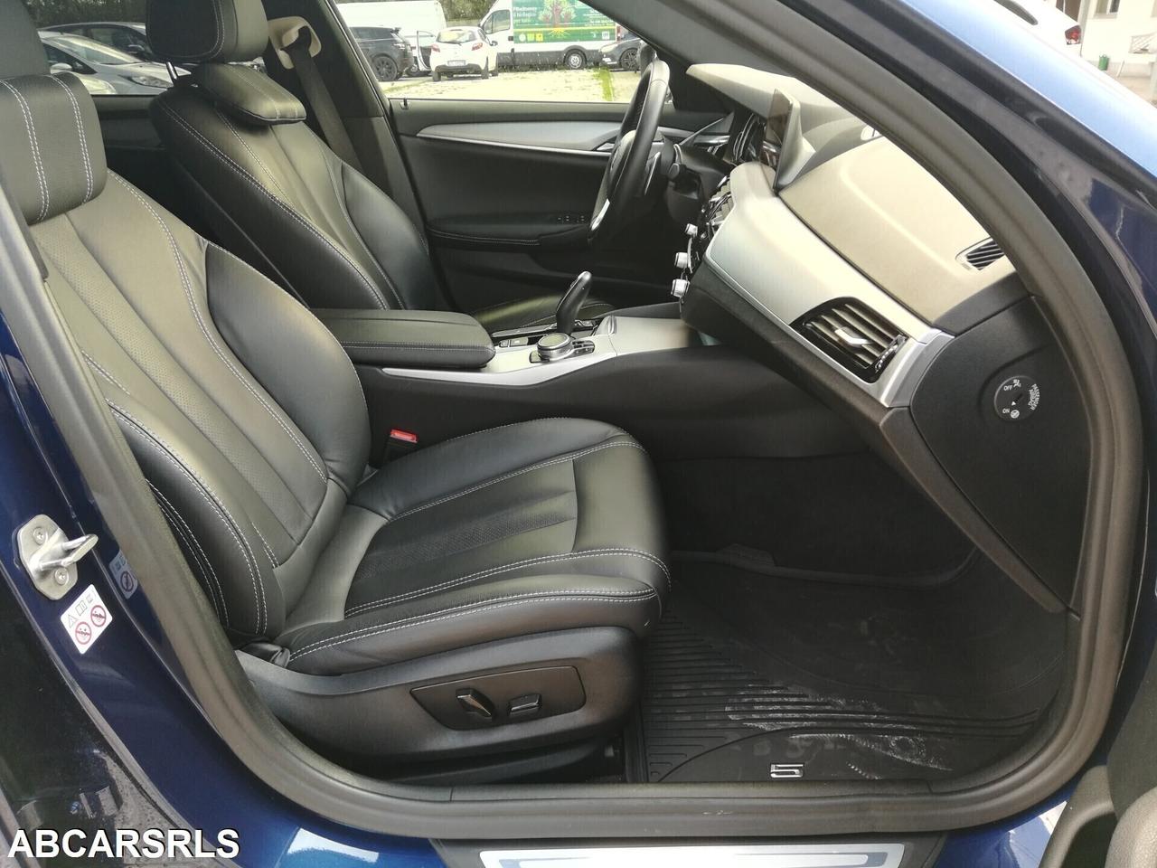 BMW - Serie 5 - 520d aut. Msport - FINANZIAMENTO -