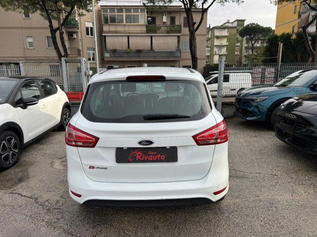 FORD B-Max 1.4 90 CV GPL Business Titanium