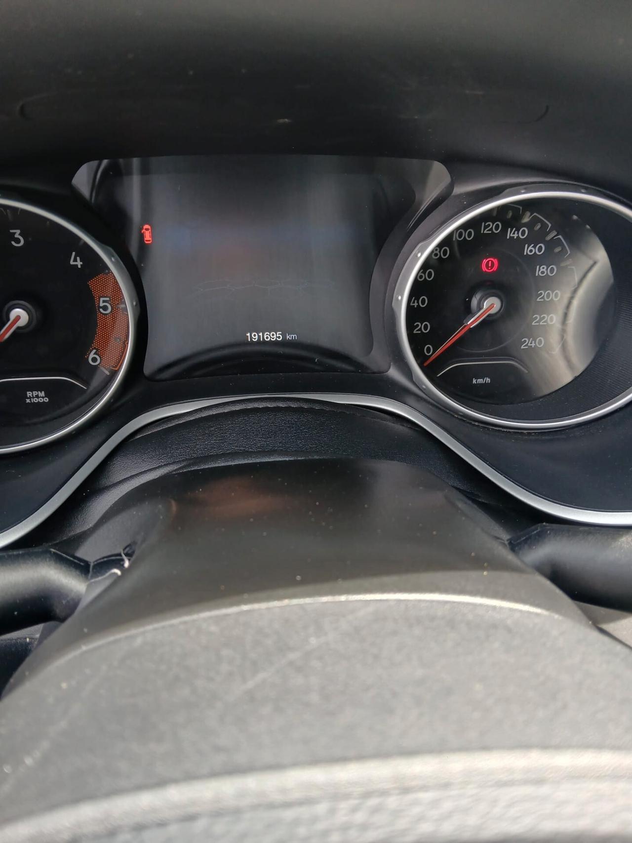 Jeep Compass 2.0 Multijet II 4WD Limited