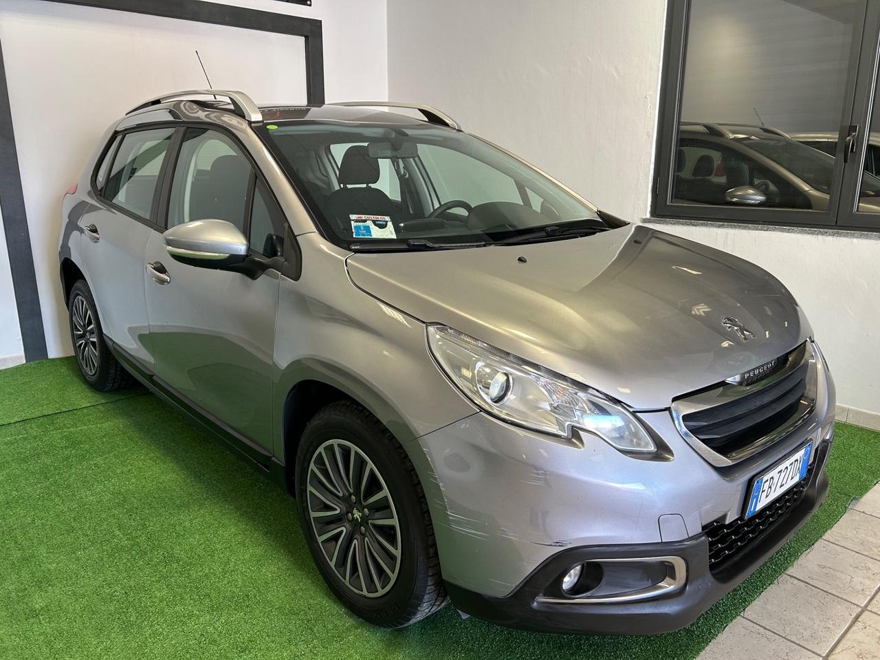 Peugeot 2008 BlueHDi 100 Allure