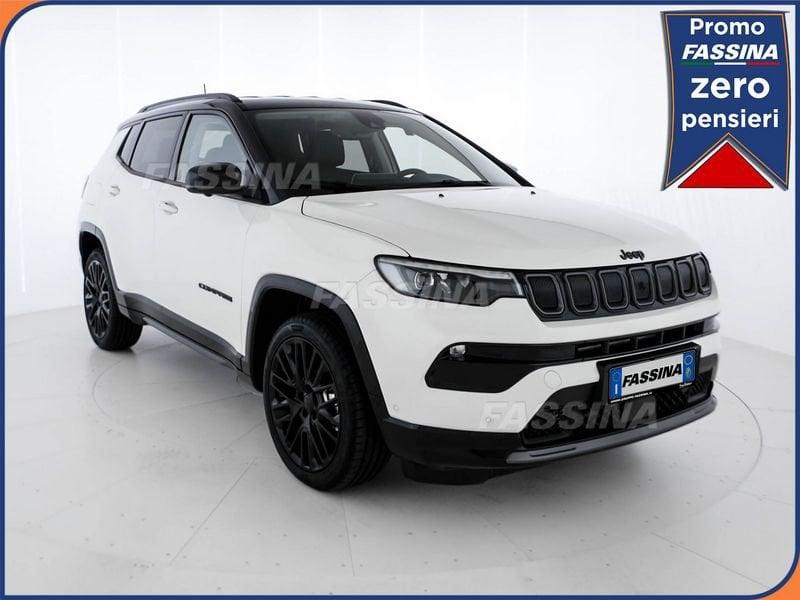 Jeep Compass 1.6 Multijet II 2WD S 130cv