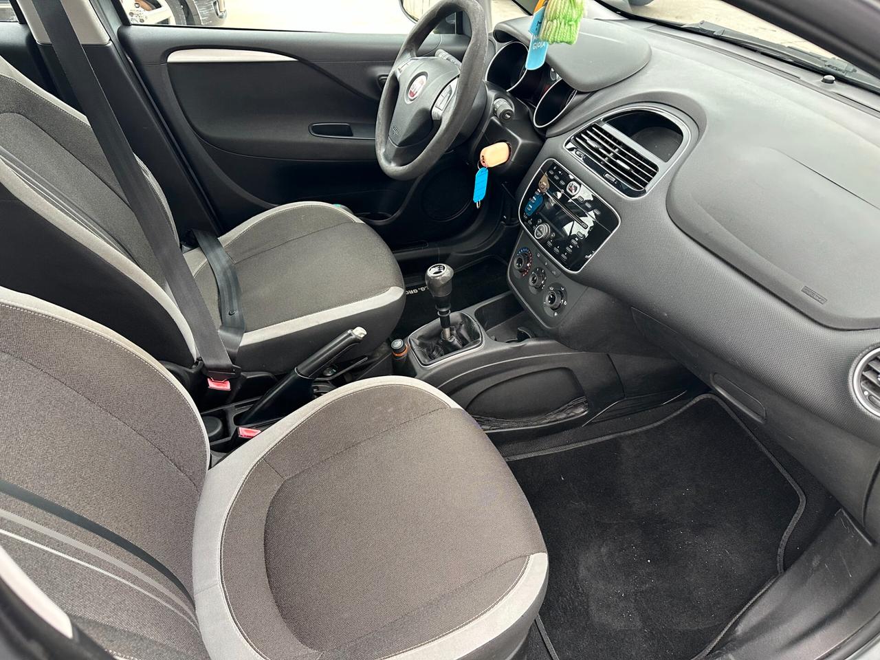 Fiat Punto Evo 5P*1.3MJT*75CV*DYNAMIC*NEOPATENTATI*