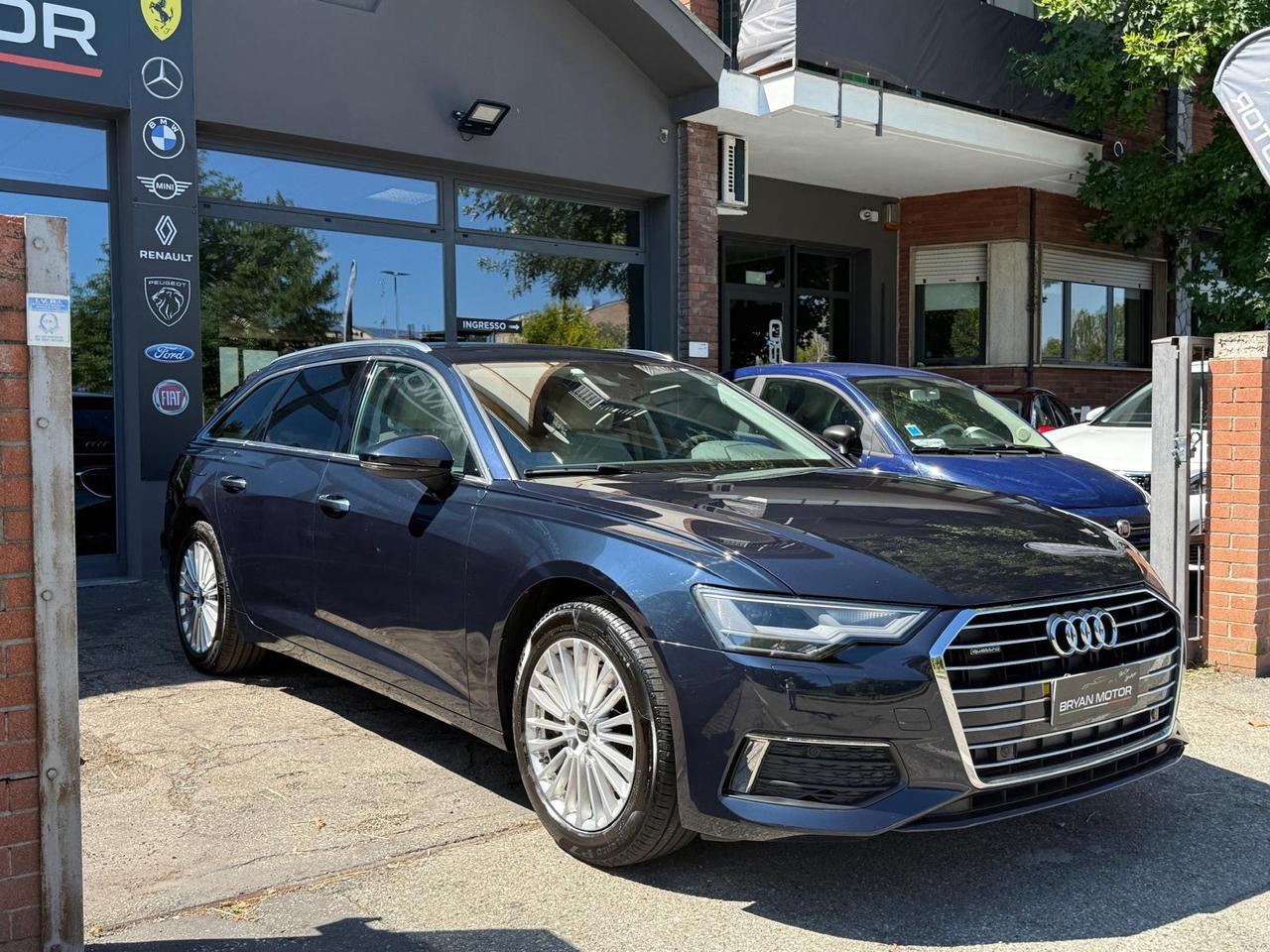 Audi A6 Avant 45 2.0 TFSI quattro ultra S tronic Business Design