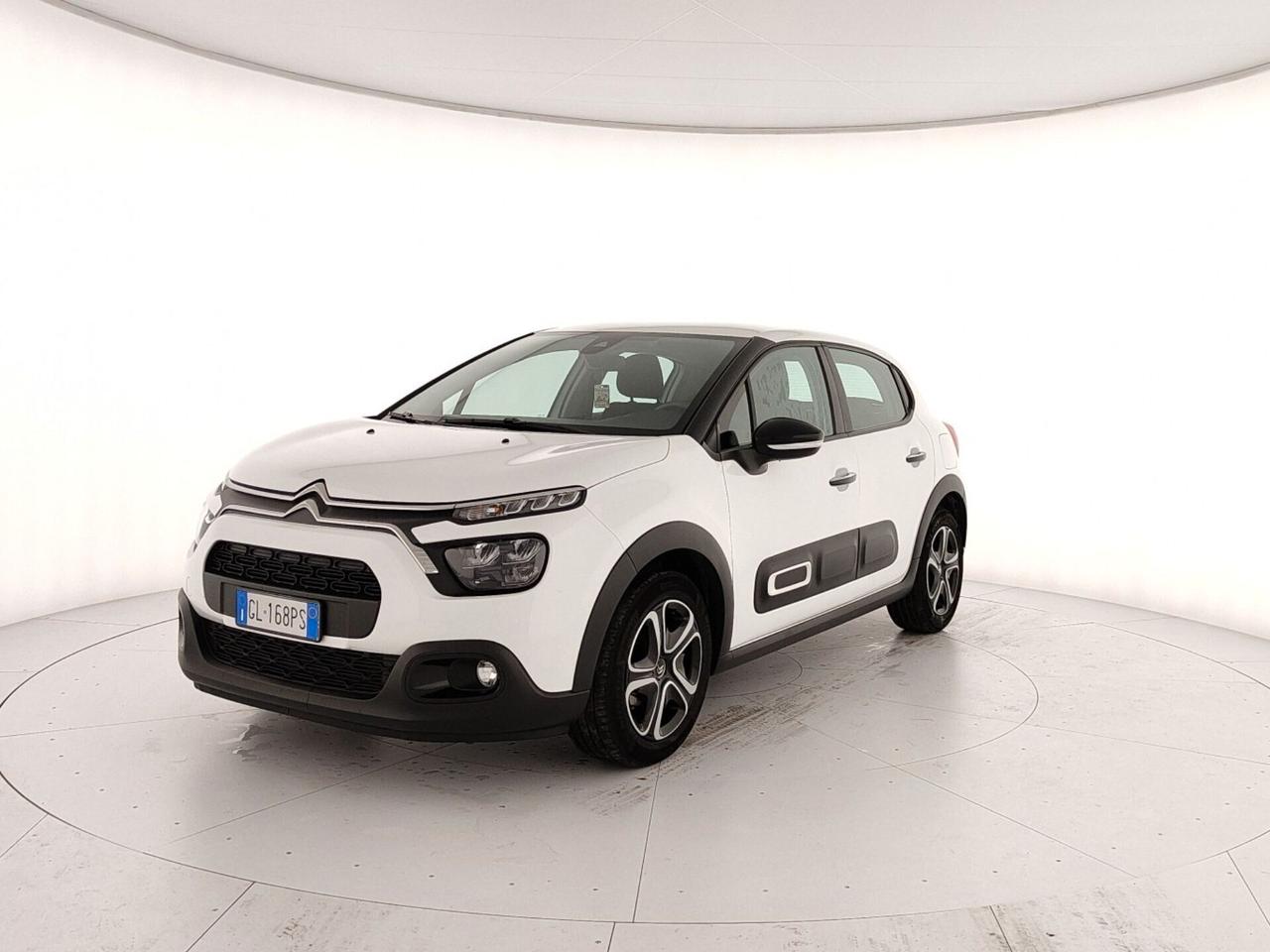 Citroen C3 PureTech 83 S&S Shine