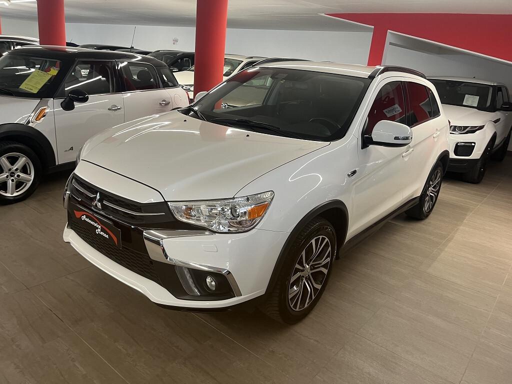Mitsubishi ASX 2.2 DI-D 150 CV 4x4 Intense