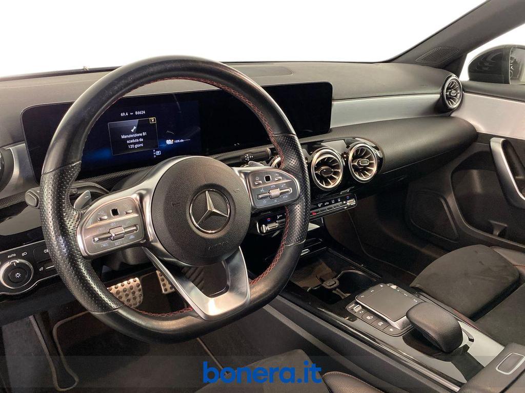 Mercedes Classe A 250 250 e EQ-POWER Premium Plus edition 7G-DCT