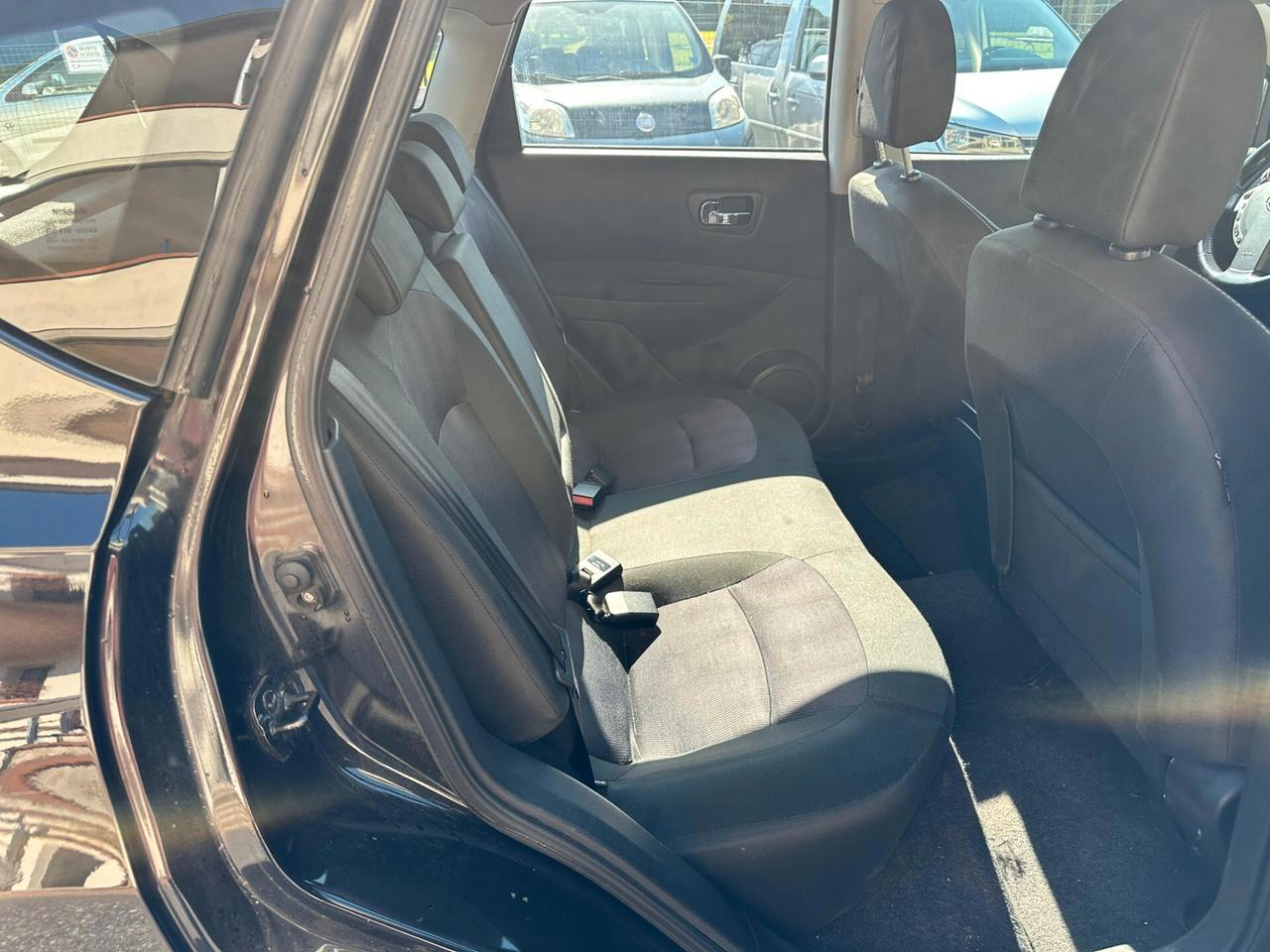 Nissan Qashqai 1.5 dCi DPF Tekna