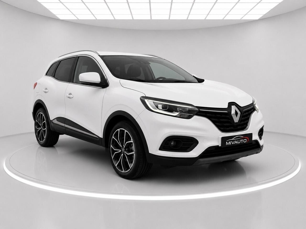 Renault Kadjar Blue dCi 8V 115CV Sport Edition2