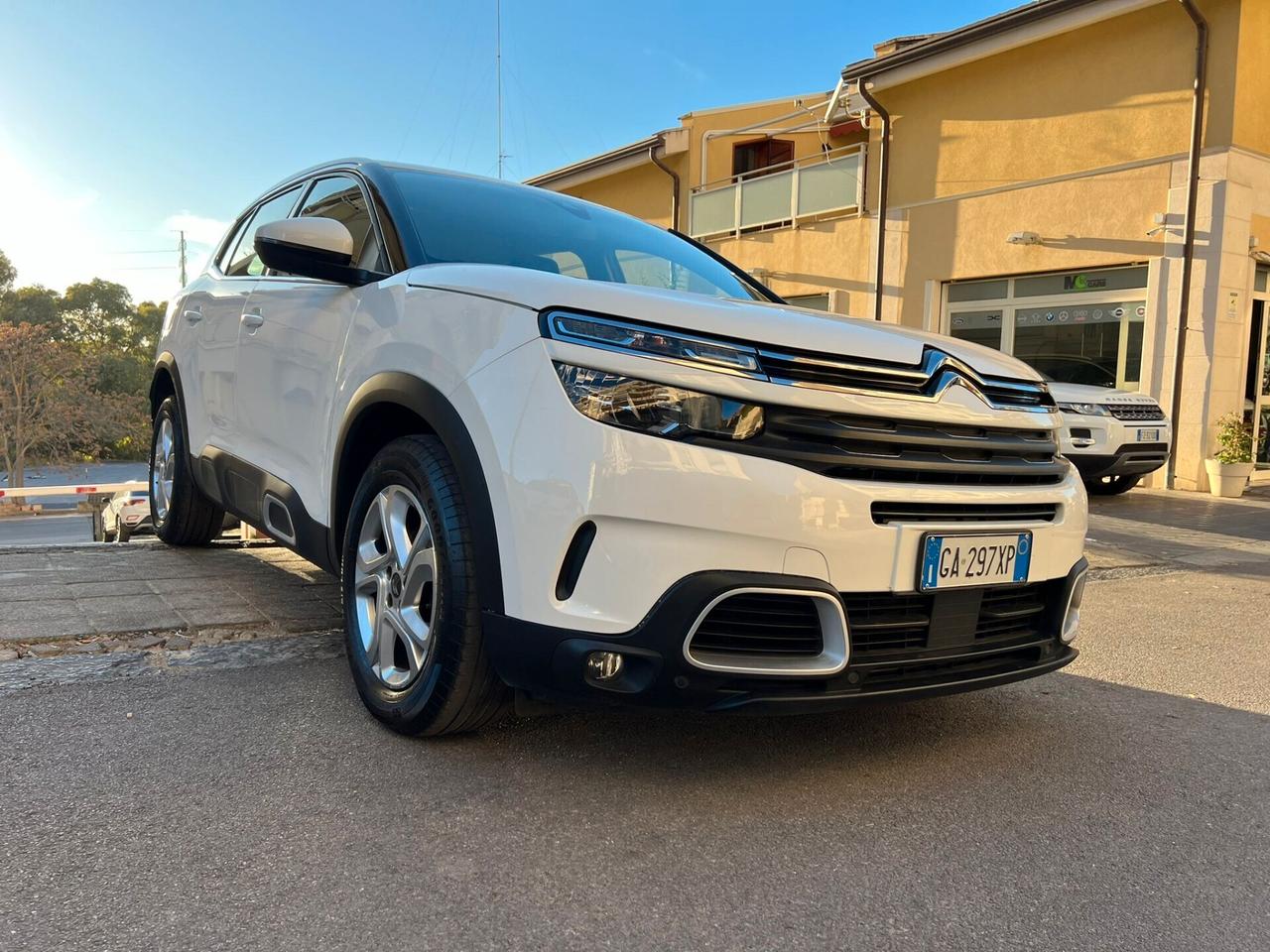 Citroen C5 Aircross C5 Aircross BlueHDi 130 S&amp;amp;amp;amp;S Feel