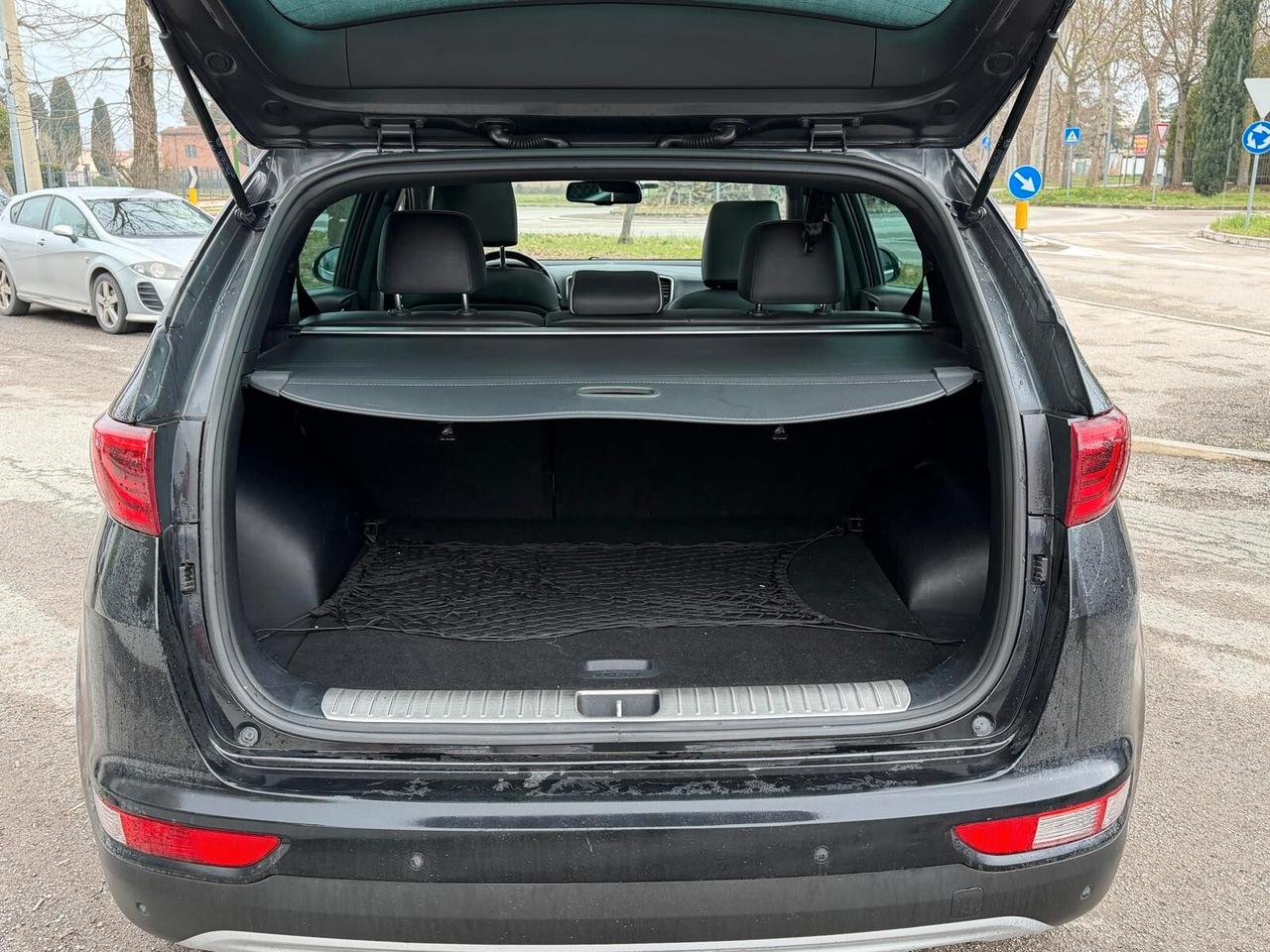 Kia Sportage 1.7 CRDI 2WD GT Line