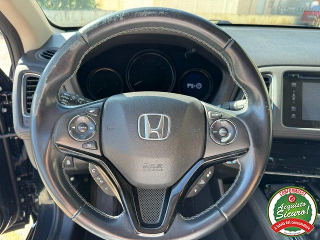 HONDA HR-V 1.5 i-VTEC Executive Navi ADAS + GPL