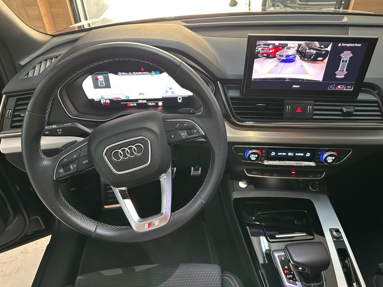 Audi Q5 40 TDI 204 CV quattro S tronic line plus