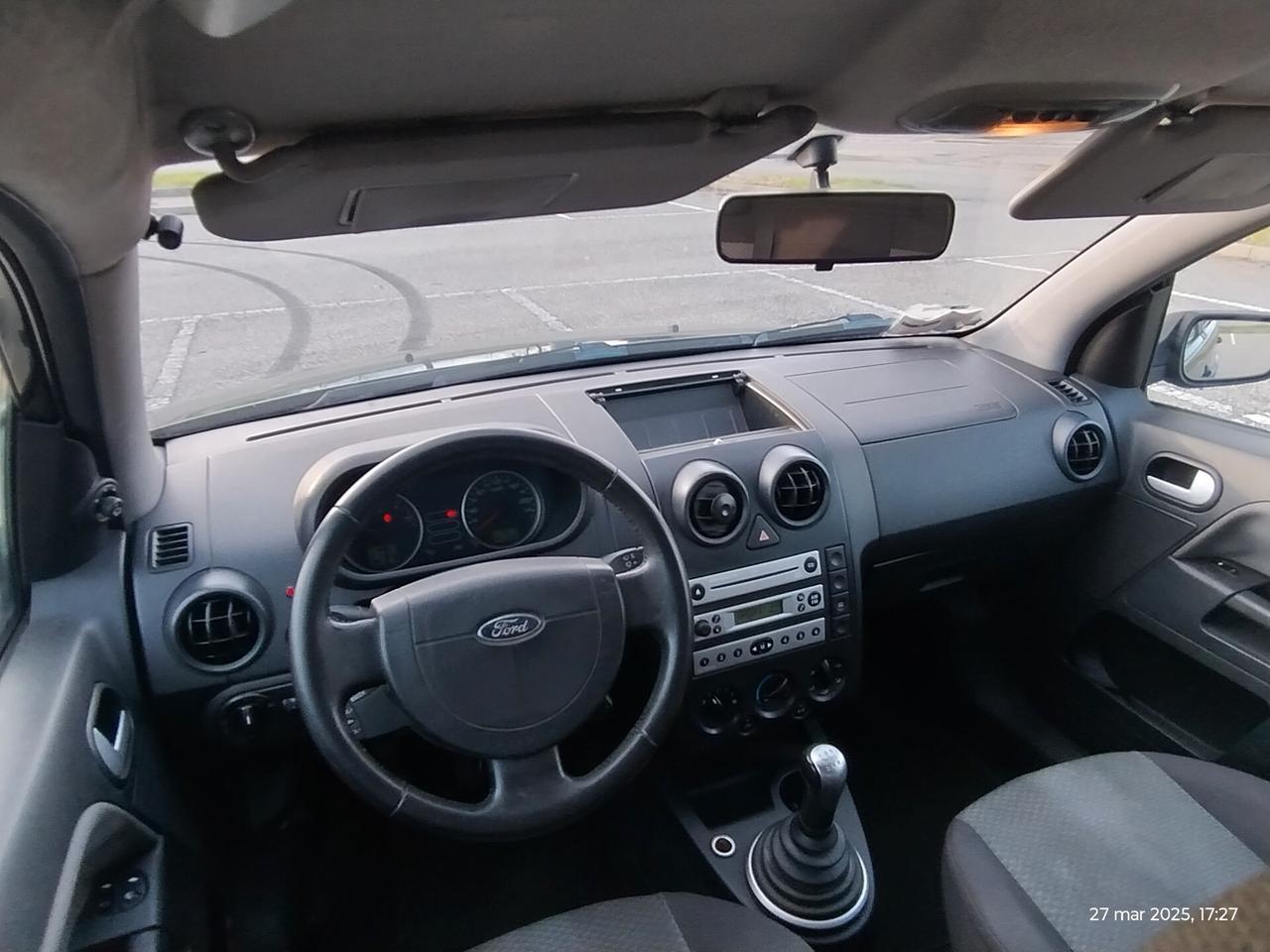 Ford Fusion 1.4 TDCi 5p.