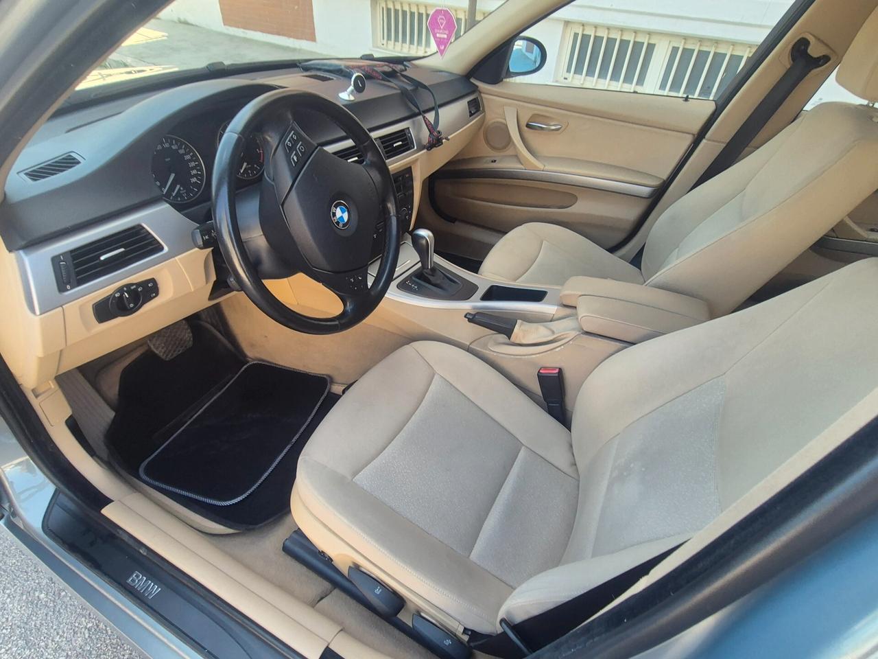 Bmw 320 163cv cambio automatico anno 07