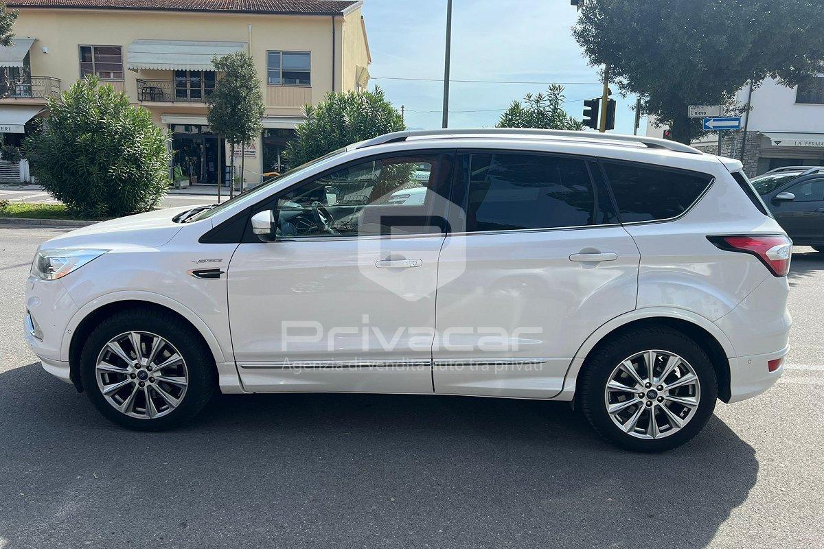 FORD Kuga 2.0 TDCI 150 CV S&S 4WD Vignale