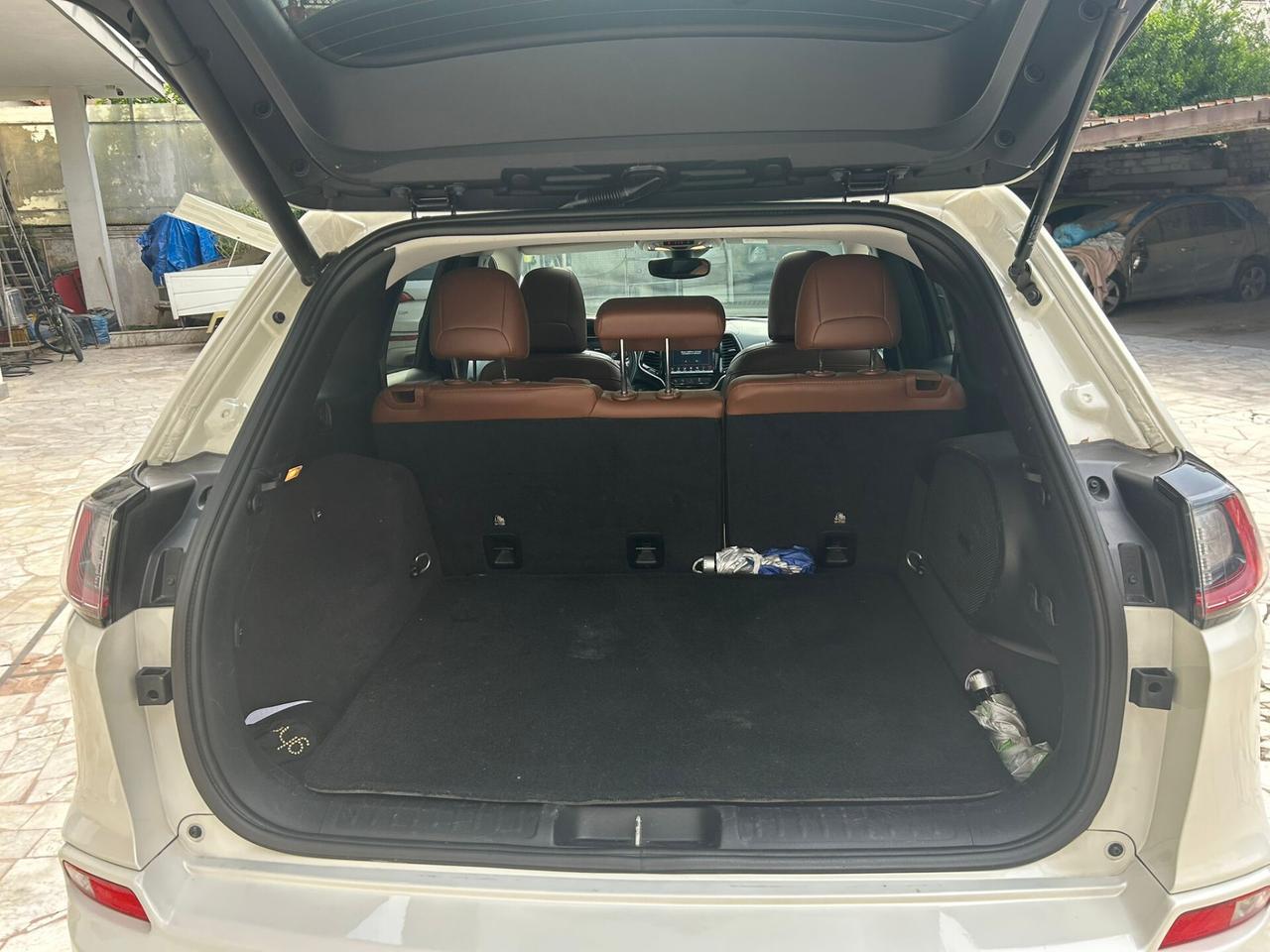 Jeep Cherokee 2.2 Mjt AWD Active Drive I Overland