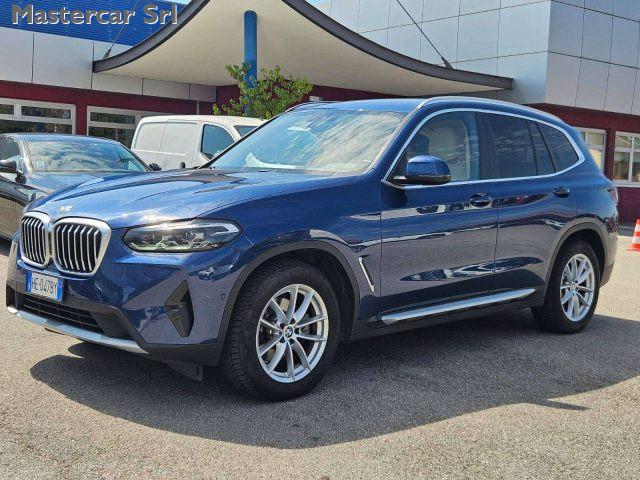 BMW X3 X3 xdrive20d mhev 48V auto - HE047BY