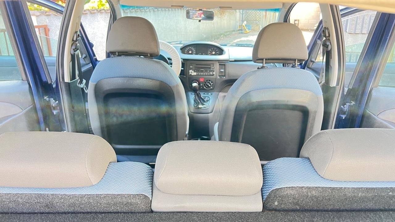 Fiat Idea 1.3 Multijet 16V 70 CV BlackLabel