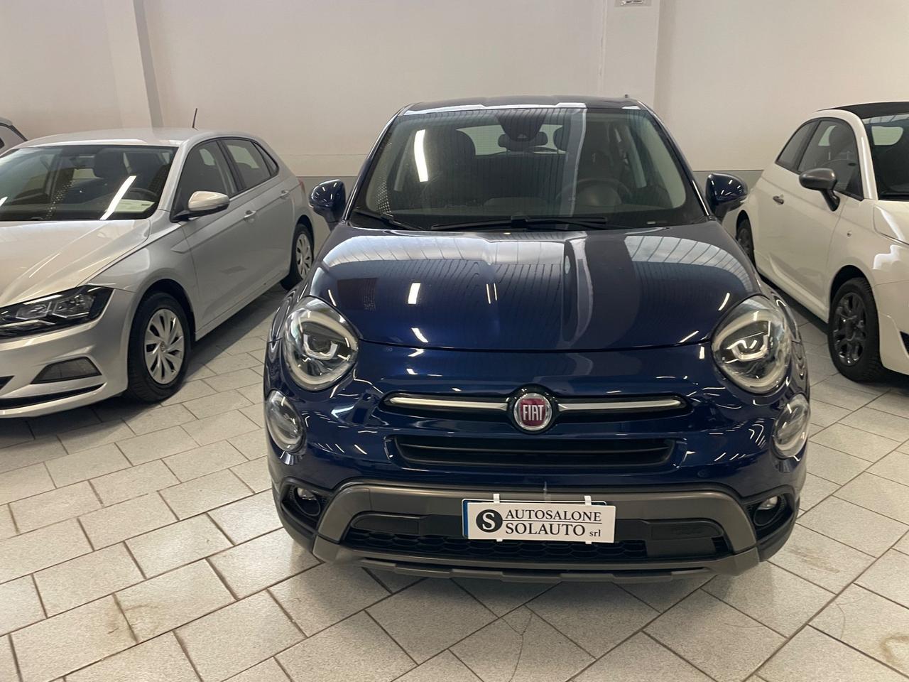 Fiat 500X 1.3 MultiJet 95 CV City Cross Led