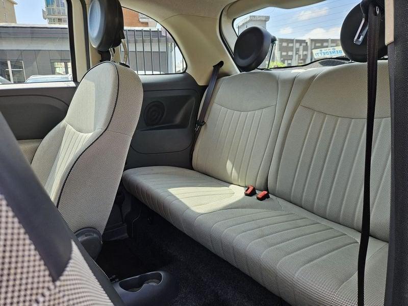 FIAT 500 500 1.2 Lounge 69cv