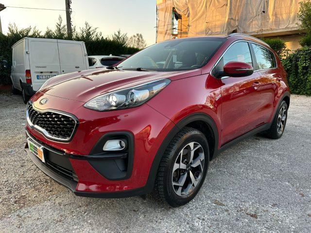 KIA Sportage GPL! 1.6 ECO 2WD Business Class