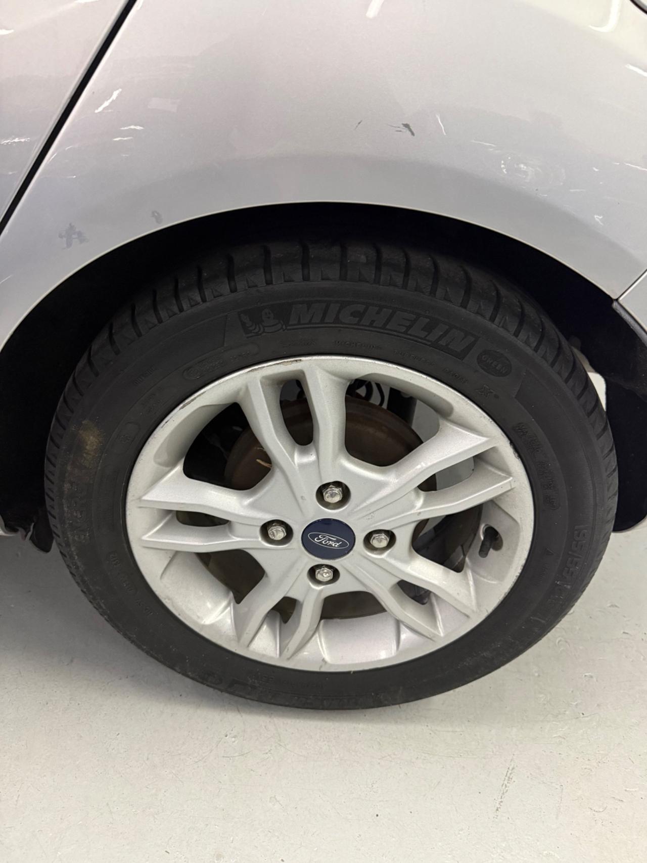 Ford Fiesta 2016