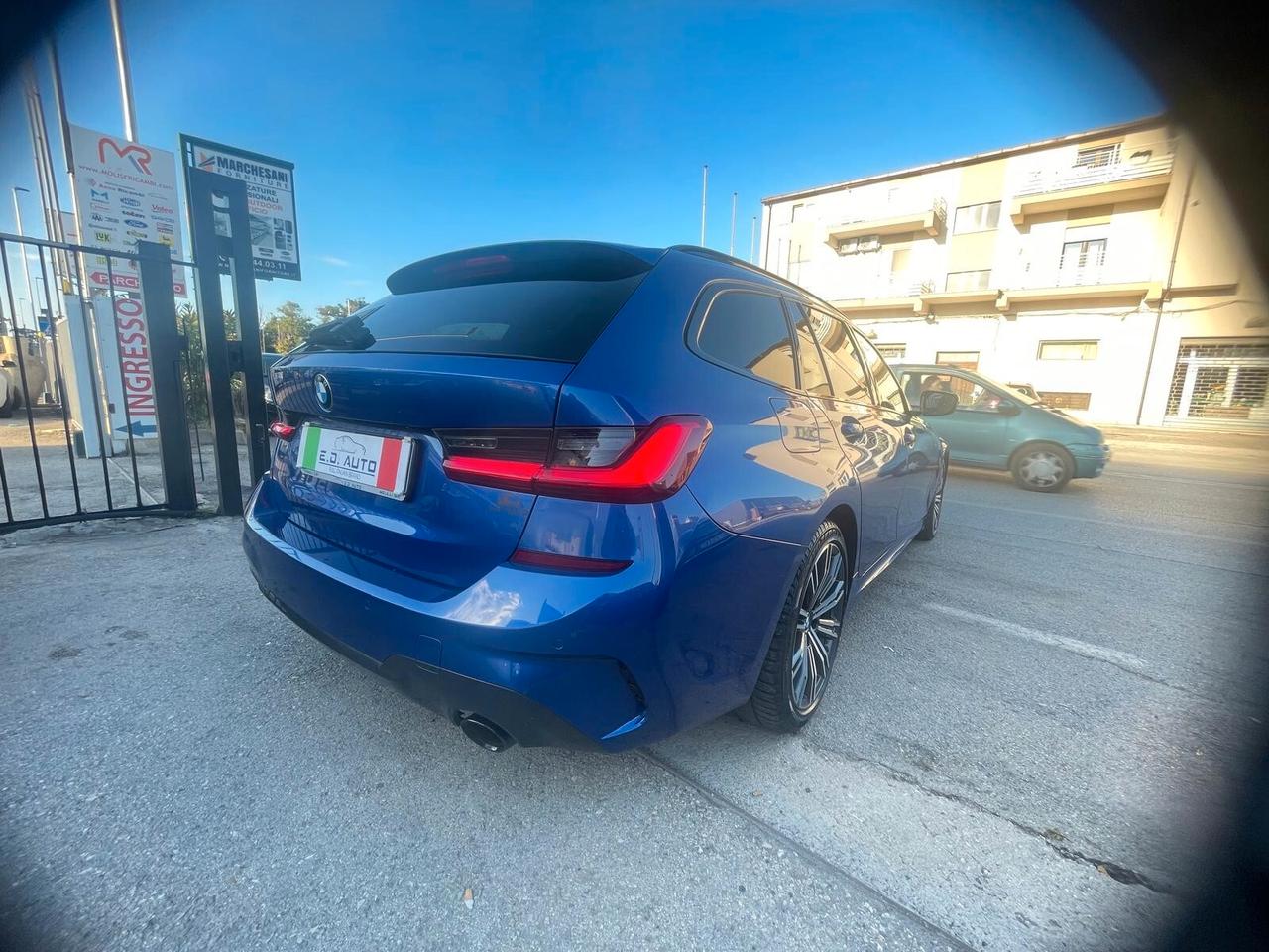 Bmw 320 320d xDrive Touring Msport