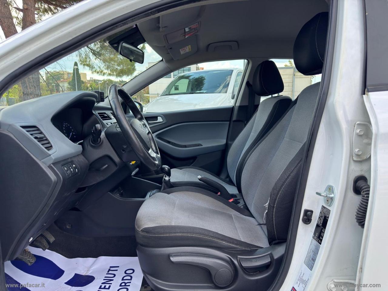HYUNDAI i20 1.2 84 CV 5p. Econext Comfort