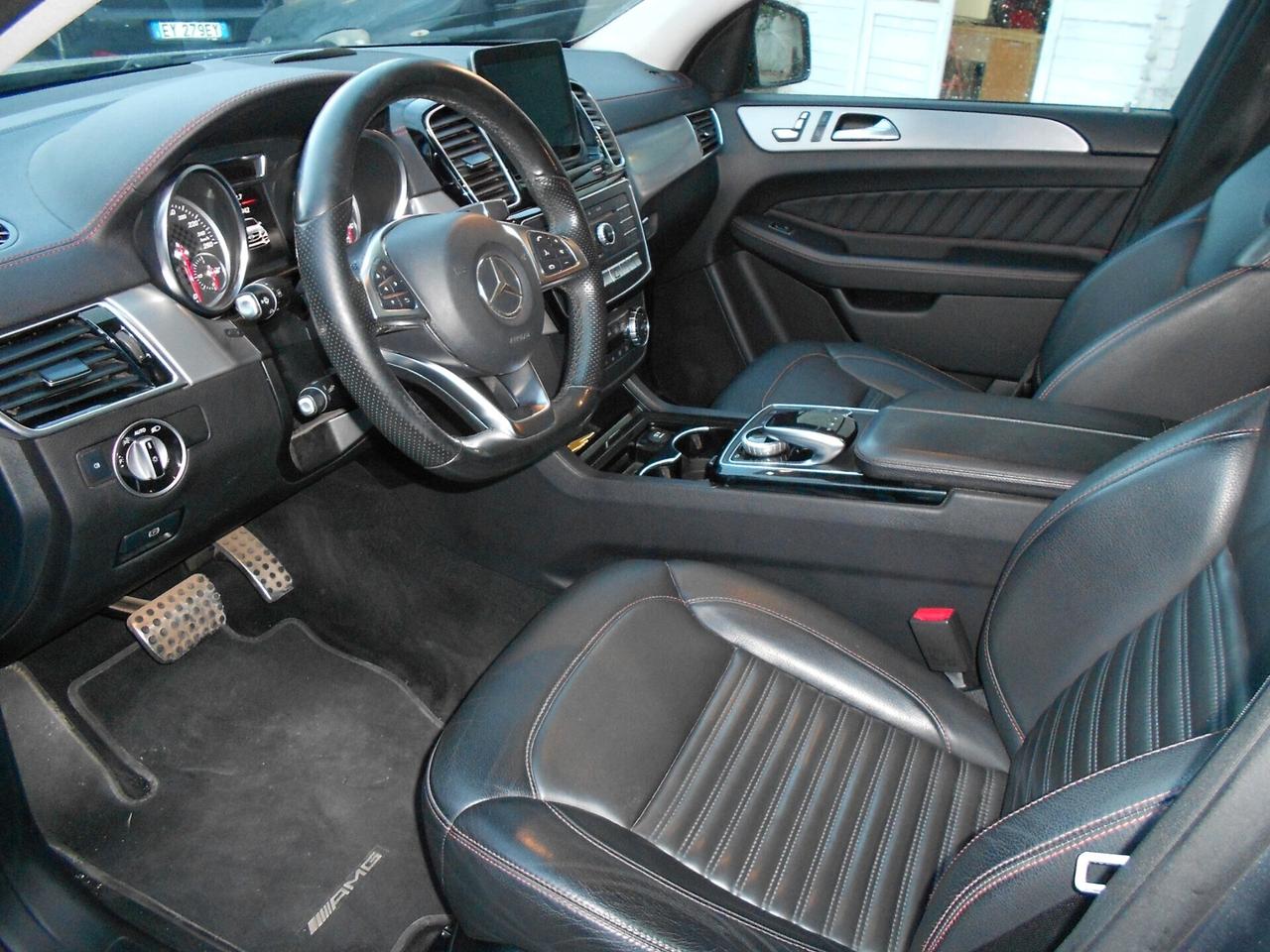 Mercedes-benz GLE 350 GLE 350 d 4Matic Coupé Premium Plus