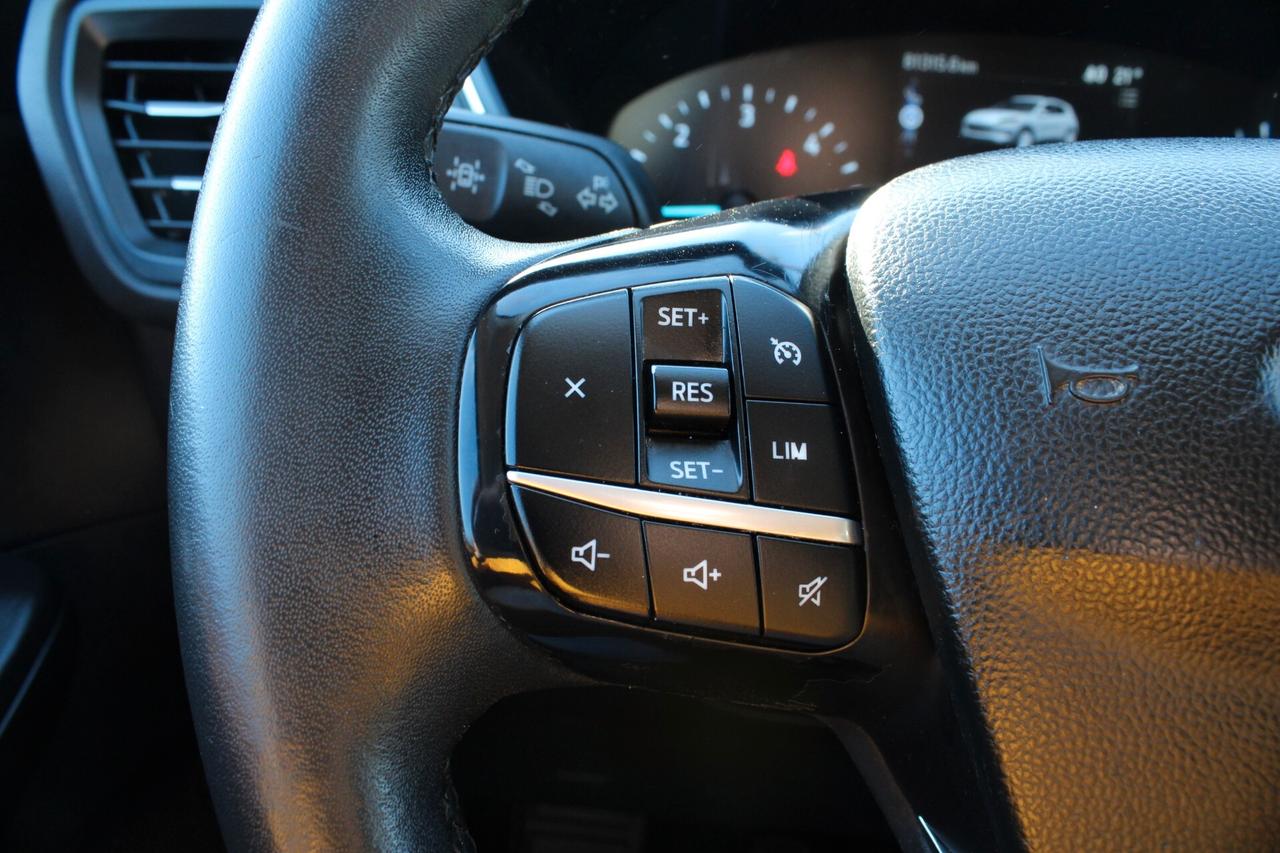 Ford Kuga 2.0 EcoBlue Hybrid 150 CV 2WD Vignale