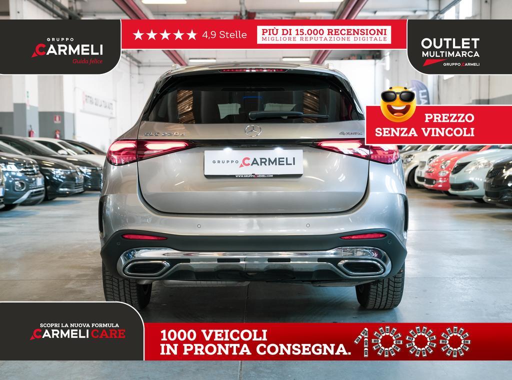 Mercedes GLC 220 d mhev AMG PREMIUM,CERCHI 19,NAVI,LED,CARPLAY