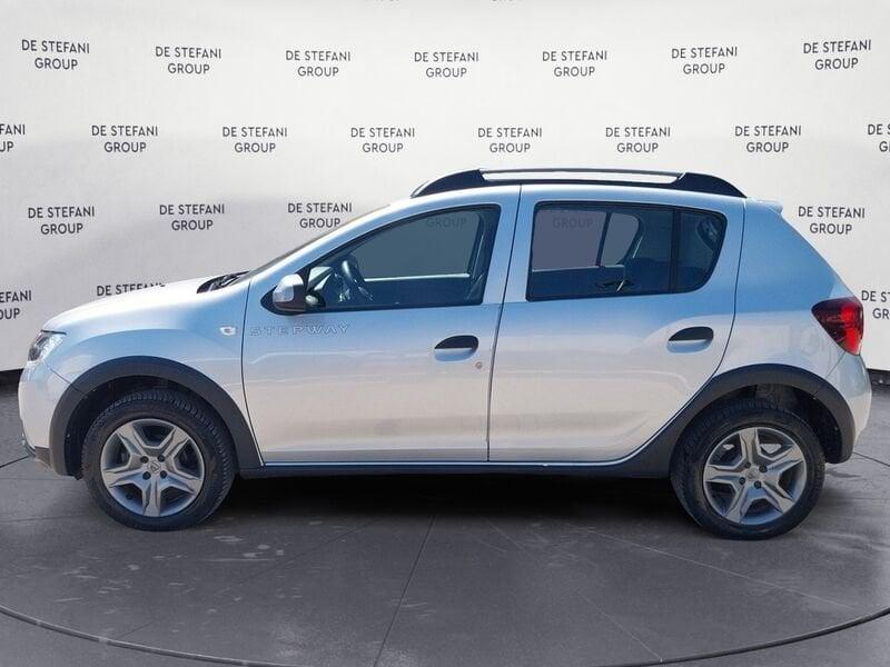 Dacia Sandero Sandero Stepway 1.0 tce Access Eco-g 100cv