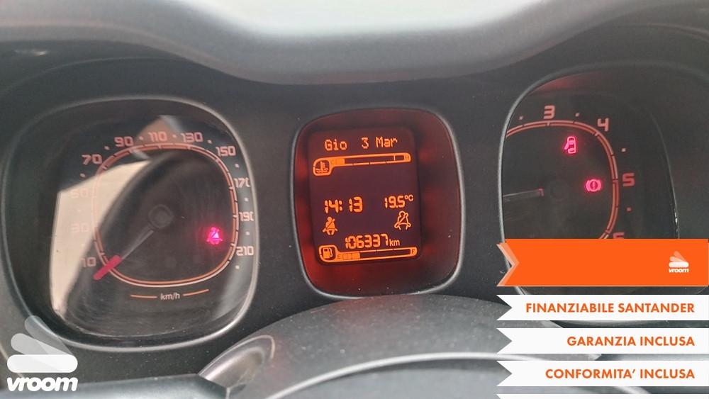 FIAT Panda 3ª serie Panda 1.3 MJT 4X4