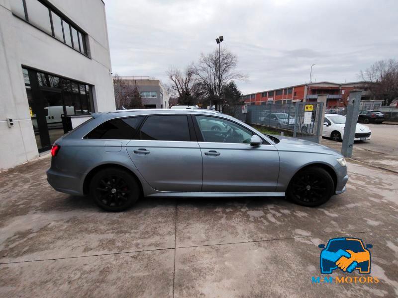 Audi A6 Avant 2.0 tdi ultra 190cv s-tronic