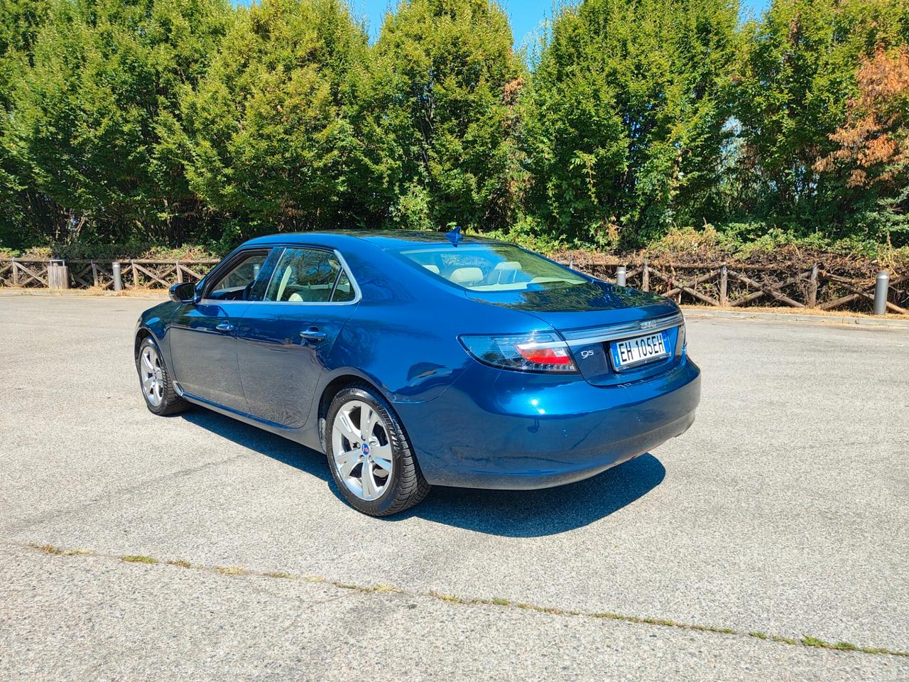 Saab 9-5 2.0 TTiD aut.