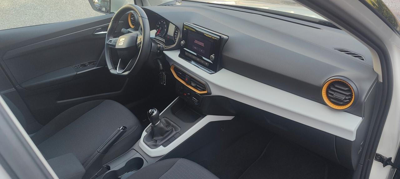 Seat Arona 1.0 TGI Style